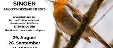 Event-Image for 'OFFENES SINGEN'