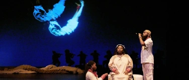Event-Image for 'MABLE PREACH  Opera of Hope'