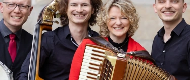 Event-Image for 'Orchestra Mondo - Tango meets Gypsy'