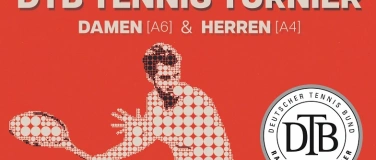Event-Image for 'DTB-Tennisturnier "Benefiz for Kids"'