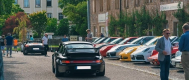 Event-Image for 'Castle & Cars Biergarten Porsche Special'