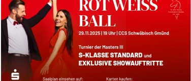 Event-Image for 'Rot- Weiss Ball 2025'