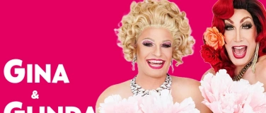 Event-Image for 'Gina & Glinda – Travestie der Extraklasse'