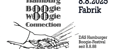 Event-Image for 'The Hamburg Boogie Woogie Connection'