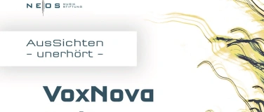 Event-Image for 'AusSichten - unerhört'