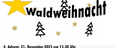 Event-Image for 'Waldweihnacht'