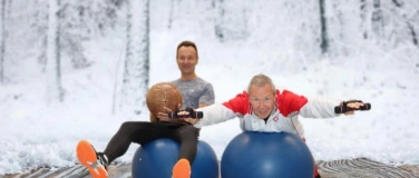 Event-Image for 'Ü55 Speuzer (w/m) FIT durch den Winter'