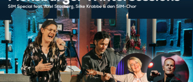 Event-Image for 'Flensburger Winter Sessions feat. Axel Stosberg'