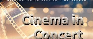Event-Image for 'Winterkonzert "Cinema in Concert"'