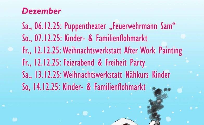 Event-Image for 'Puppenspiel „Feuerwehrmann Sam“'