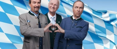 Event-Image for 'Wolfgang Krebs: „Bayern liebt DICH!“'