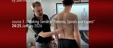 Event-Image for 'James Earls- Making Sense of Patterns, Spirals, and Layers'