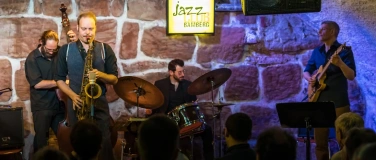 Event-Image for 'Ali Broumand Group'