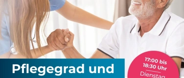 Event-Image for 'Pflegegrad und Alltagshilfen'