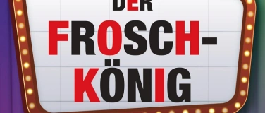 Event-Image for 'Theaterverein Frohsinn Der Froschkönig'