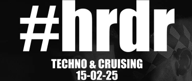 Event-Image for '#hrdr25 - techno & cruising'