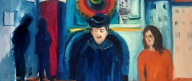 Event-Image for 'Ausstellung Eva Schwery - Klaras Vermächtnis'