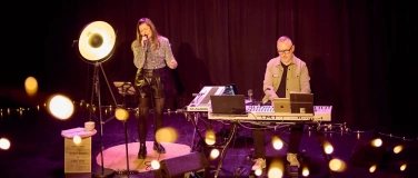 Event-Image for 'STEFANIE SCHUBERT & STEFAN KRUG - Candlelight Konzert'