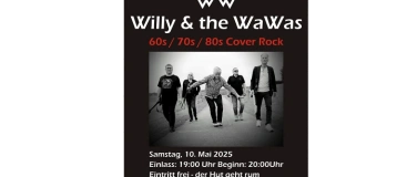 Event-Image for 'Willy & the WaWas'