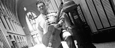 Event-Image for '2 Gypsy Jazz Night  Sergios  Swing  Band'