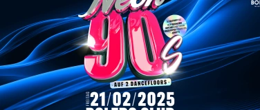 Event-Image for 'Neon 90's - Die 90er Party in Winterthur'