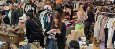 Event-Image for 'Fashion Flohmarkt INDOOR - BERLIN Beauty Jungle'