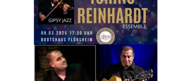 Event-Image for 'Wintergrillen mit gipsyjazz Torino Reinhardt'