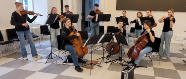 Event-Image for 'Soul Space Friday - "bluestrings"'