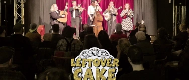 Event-Image for 'Leftover Cake live auf der Regiobühne'
