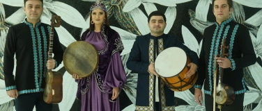 Event-Image for 'Klangkosmos - Nisbet Sedrayeva Ensemble (Aserbaidschan)'