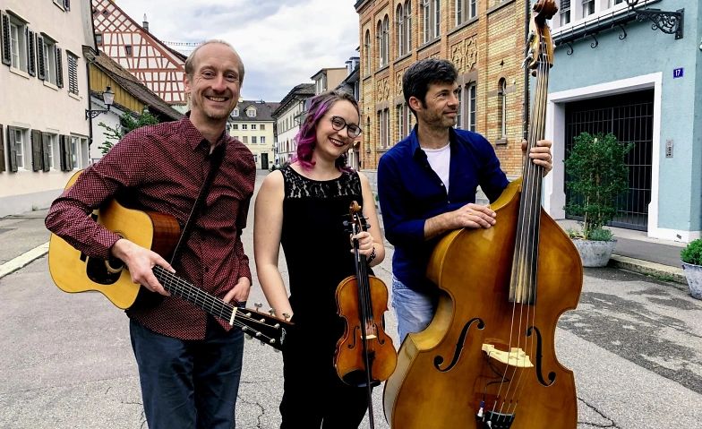 Live: Caludo Americana/Folk Trio Raedwulf Pub, Luzern Tickets