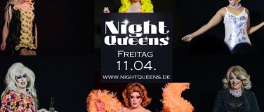 Event-Image for 'Night Queens - Travestieshow, Varieté & Drag Revue'