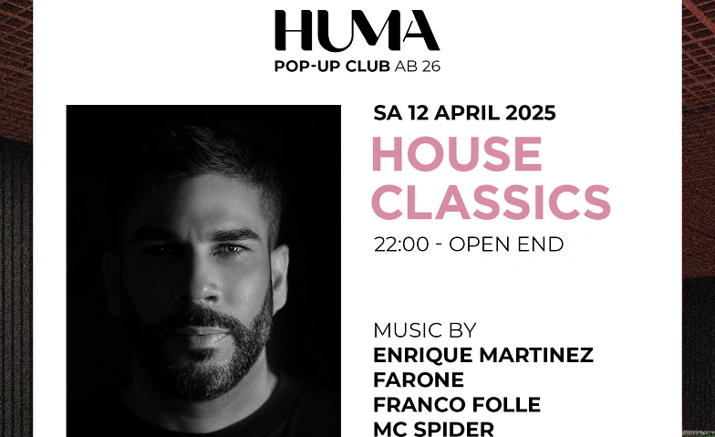 HOUSE CLASSICS Tickets