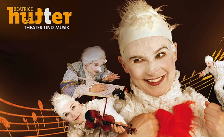 Event-Image for 'Beatrice Hutter "Mozarts Ohrwurm"'