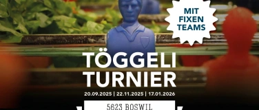 Event-Image for 'Töggeli Turnier'