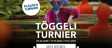 Event-Image for 'Töggeli Plauschturnier'