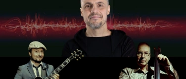 Event-Image for 'Jazzreihe Babelsberg feat. Agustìn Strizzi Trio'