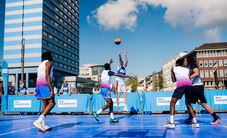 Event-Image for '3x3 Basketball Series 2025'