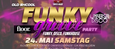 Event-Image for 'Funky Groove Party'