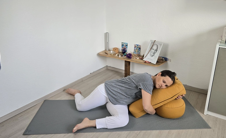 Event-Image for 'Pr&auml;ventionskurs Somatic Yin • somatisches Yin Yoga'