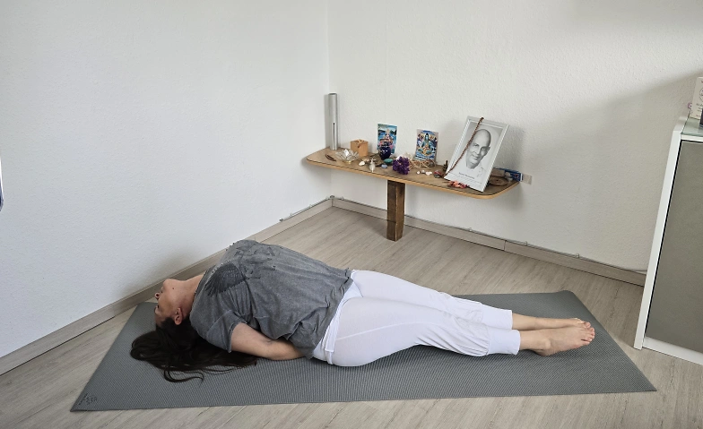 Event-Image for 'Pr&auml;ventionskurs Hatha Yoga Wiedereinsteiger & Fortgeschritte'