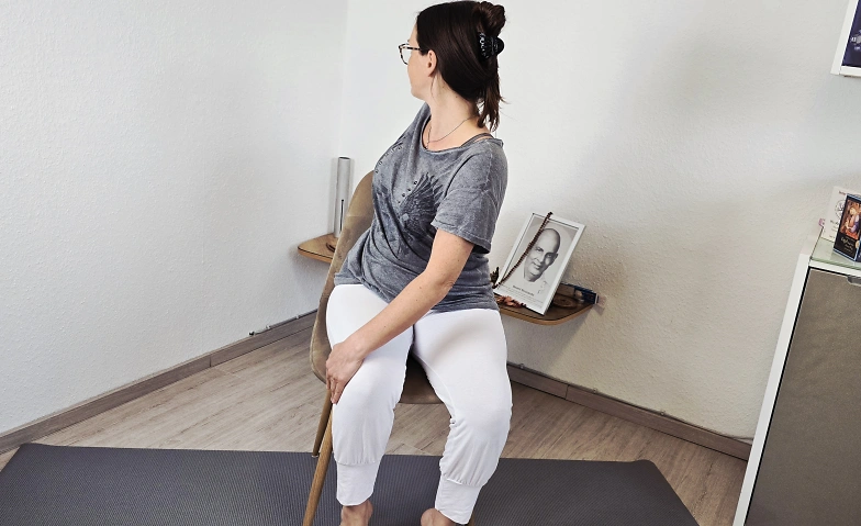 Event-Image for 'Präventionskurs Hatha Yoga 65+'