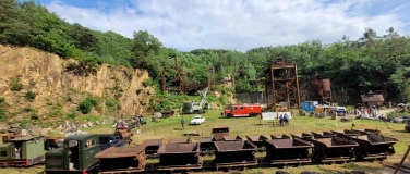 Event-Image for 'Fahrtag bei der Steinbruch Feldbahn Dossenheim'