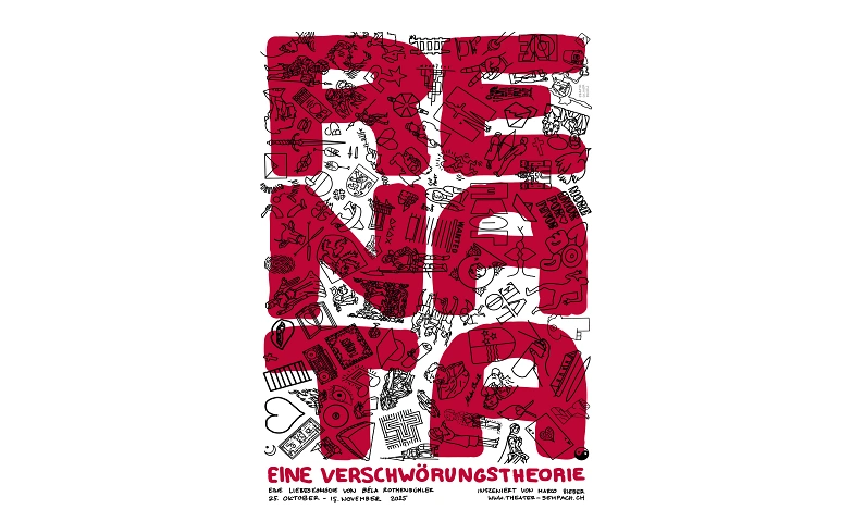 Event-Image for 'Renata – eine Verschwörungstheorie'