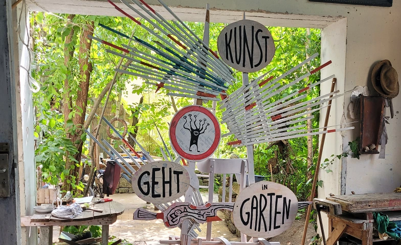 Event-Image for 'KUNST IM GARTEN'