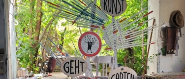 Event-Image for 'KUNST IM GARTEN'