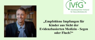 Event-Image for 'Vortrag von Prof. a.D. Dr. med. Andreas Sönnichsen'