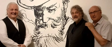 Event-Image for 'Auf den Busch geklopft'