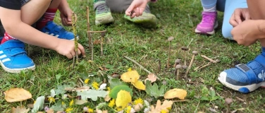 Event-Image for 'Familien - Naturzeit / naturpädagogischer Waldbadetag'