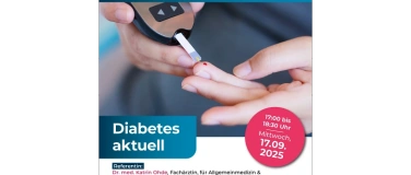 Event-Image for 'Diabetes aktuell'